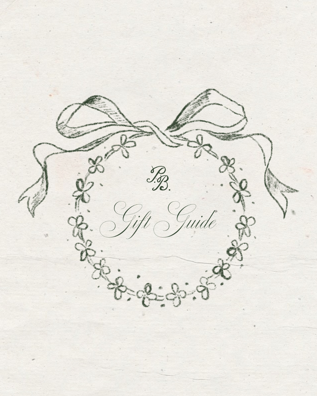 Printe Loves: Gift Guide 2025