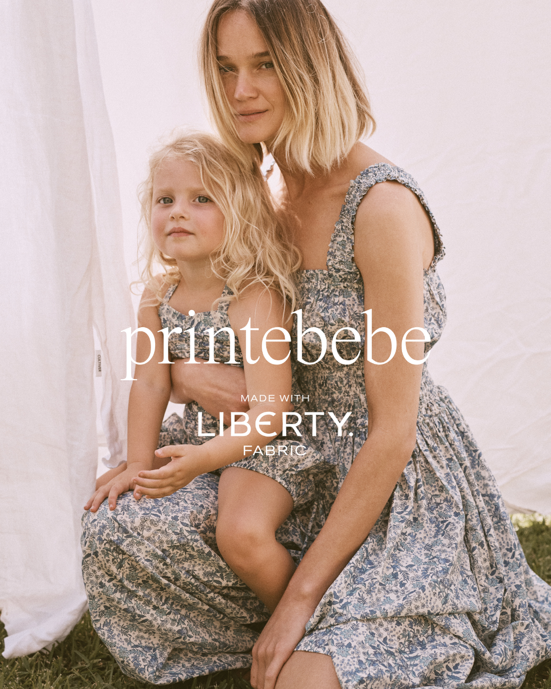 Printebebe x Liberty London