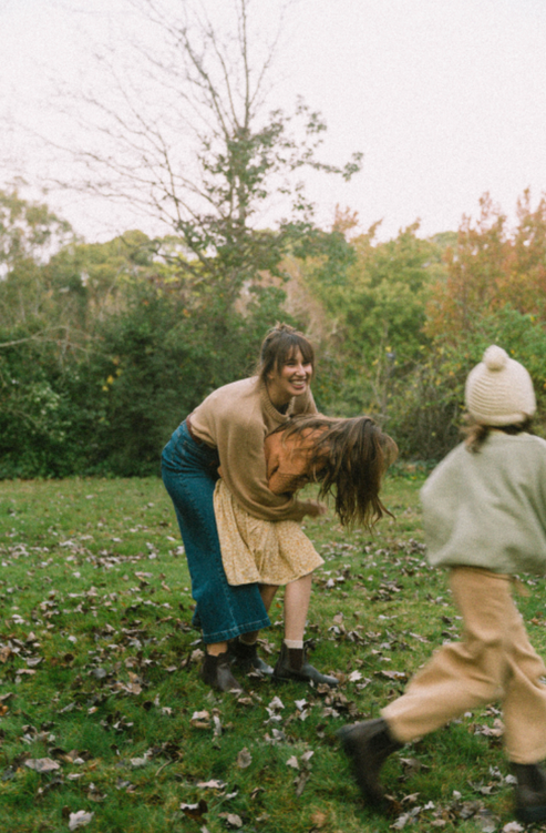 In Conversation with Danielle Symes