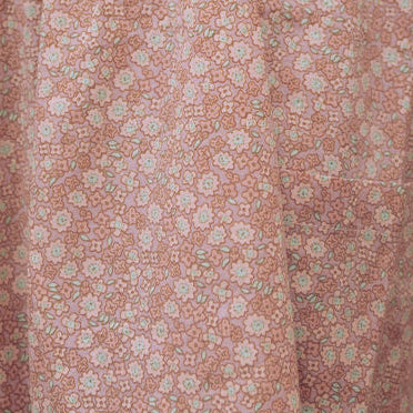 Super Soft Pocket Smock in March Flower - printebebe.com