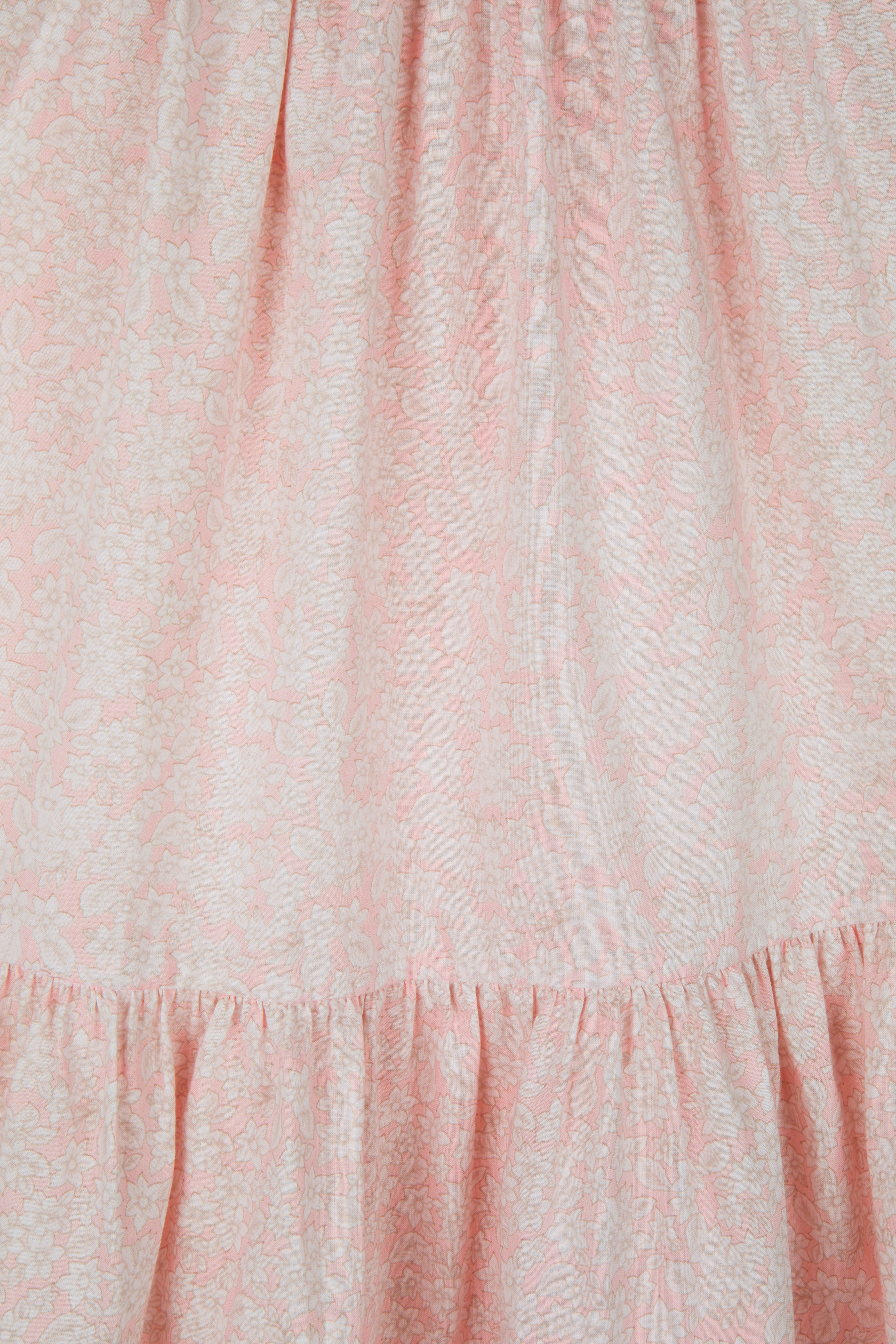 Away Jumpsuit in Petal Pink Field Flower