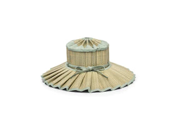 Lorna Murray Sea Foam Capri Child's Hat – printebebe.com