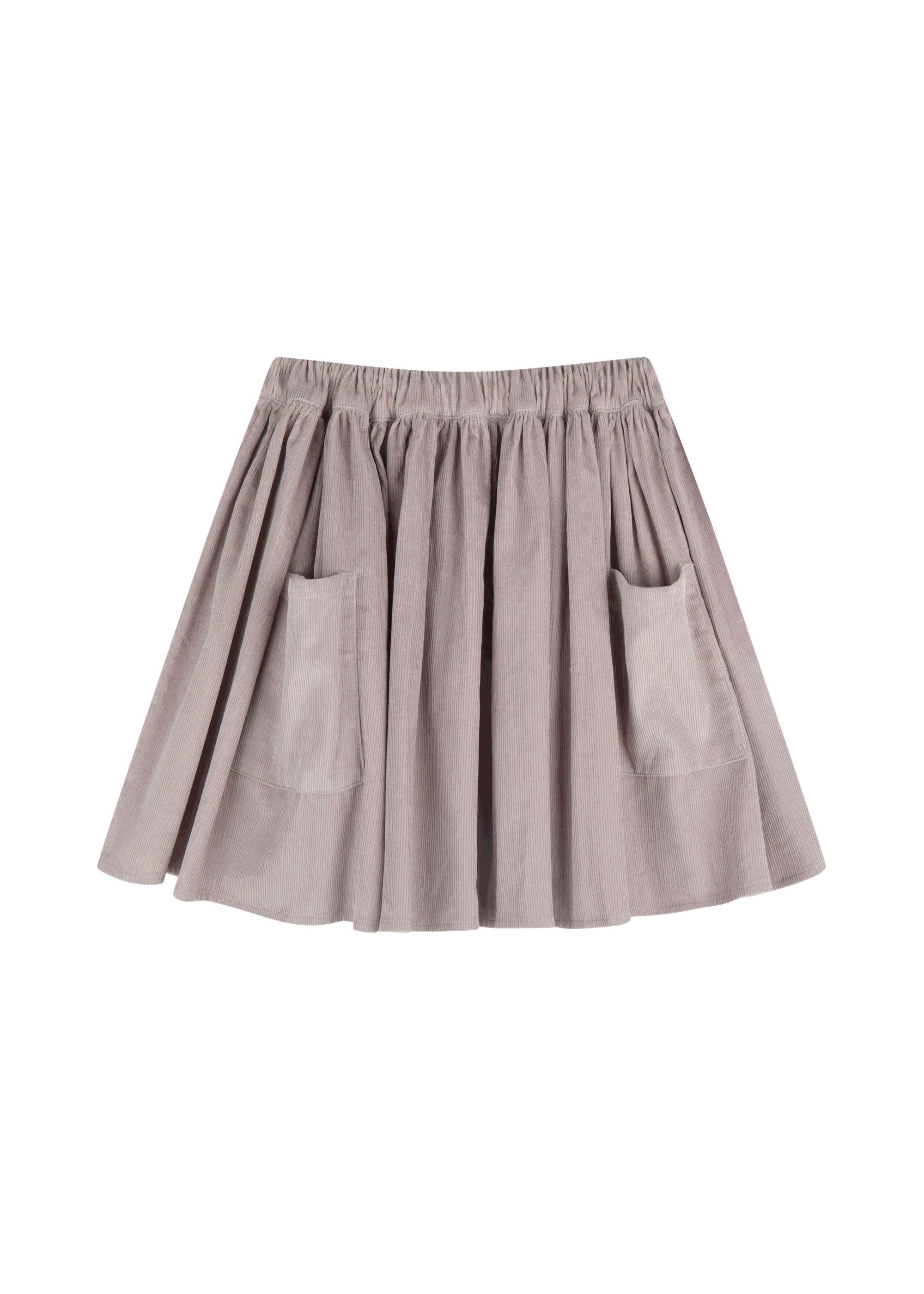 Skirt in Heather Corduroy - printebebe.com