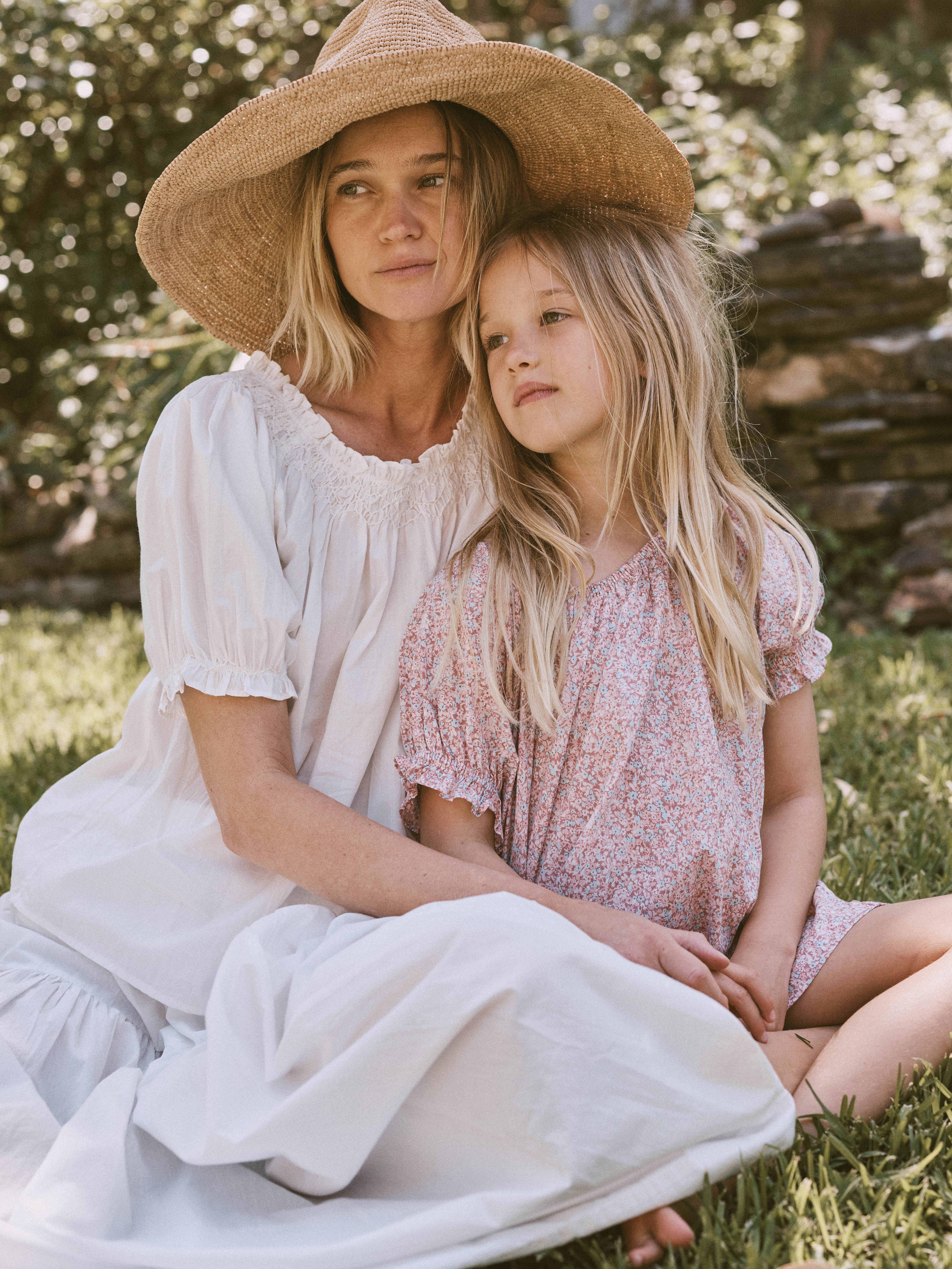 Waverly Wide Brimmed Hat - printebebe.com