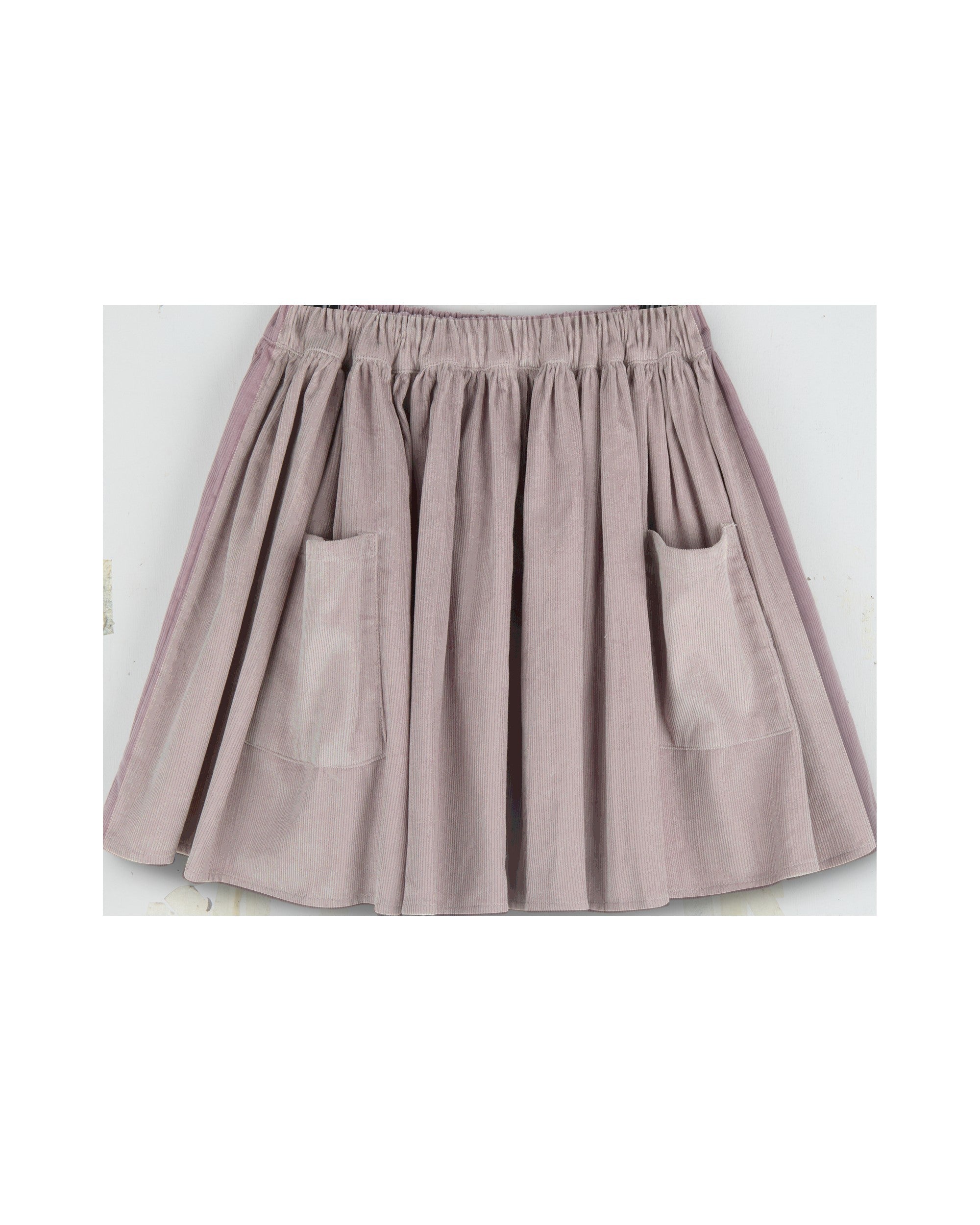 Skirt in Heather Corduroy - printebebe.com