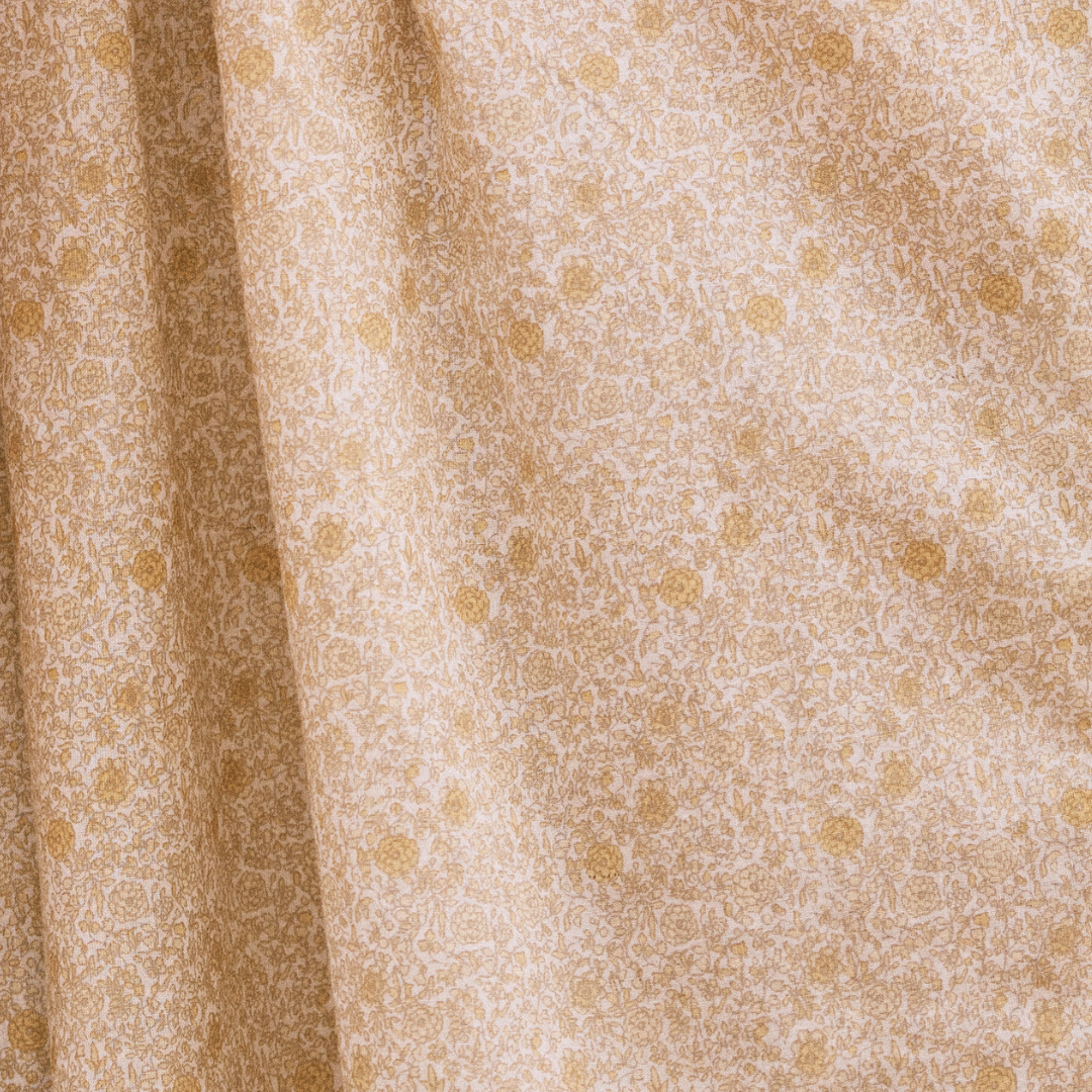 Clara Dress in Sunshine Chloe