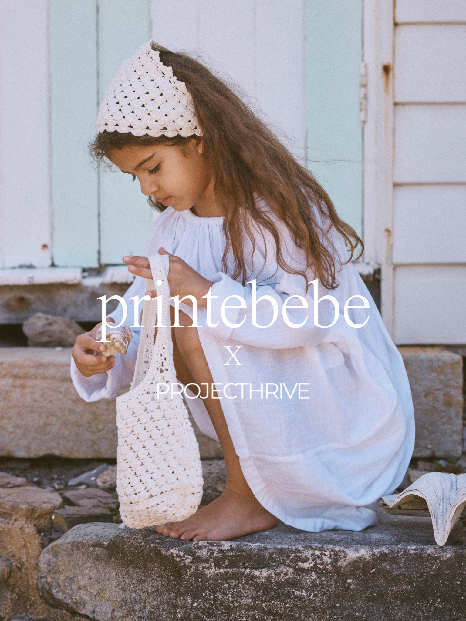 Printebebe x PROJECTHRIVE