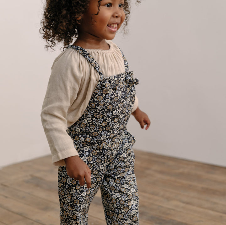 Pocket Smock in Soft Cotton Voile