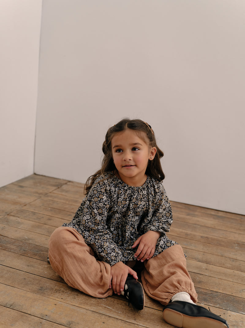 Super Sloucho Pant in Tan - printebebe.com