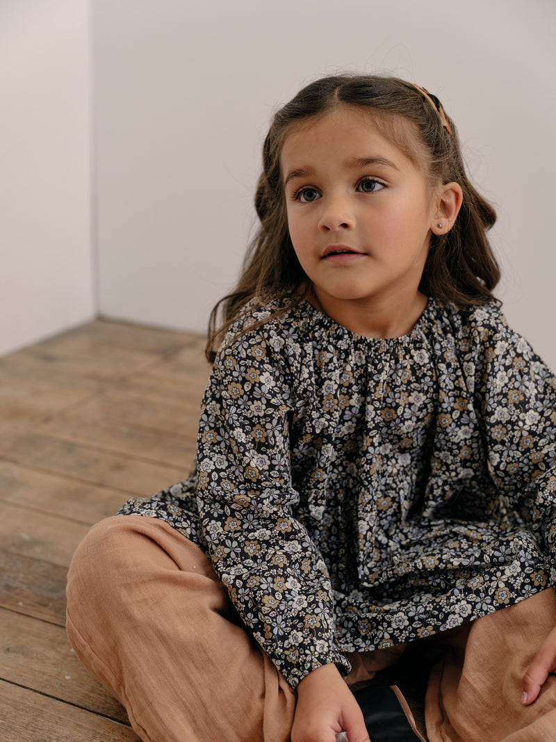 Oscar Smock Top in Alice - printebebe.com