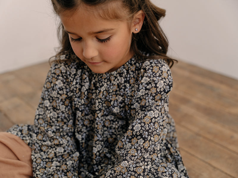 Oscar Smock Top in Alice - printebebe.com