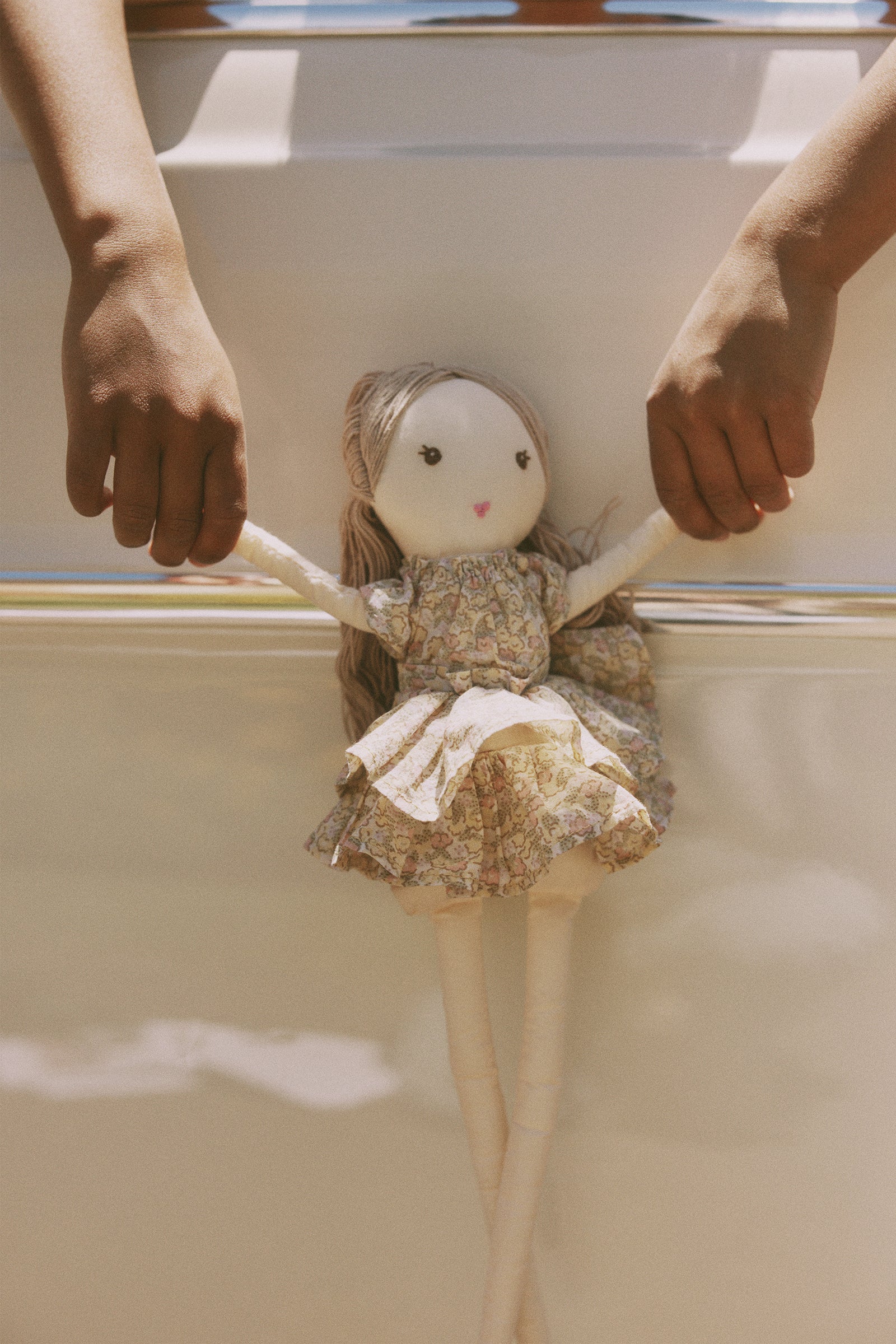 Nana Huchy x Printebebe Rosie Doll