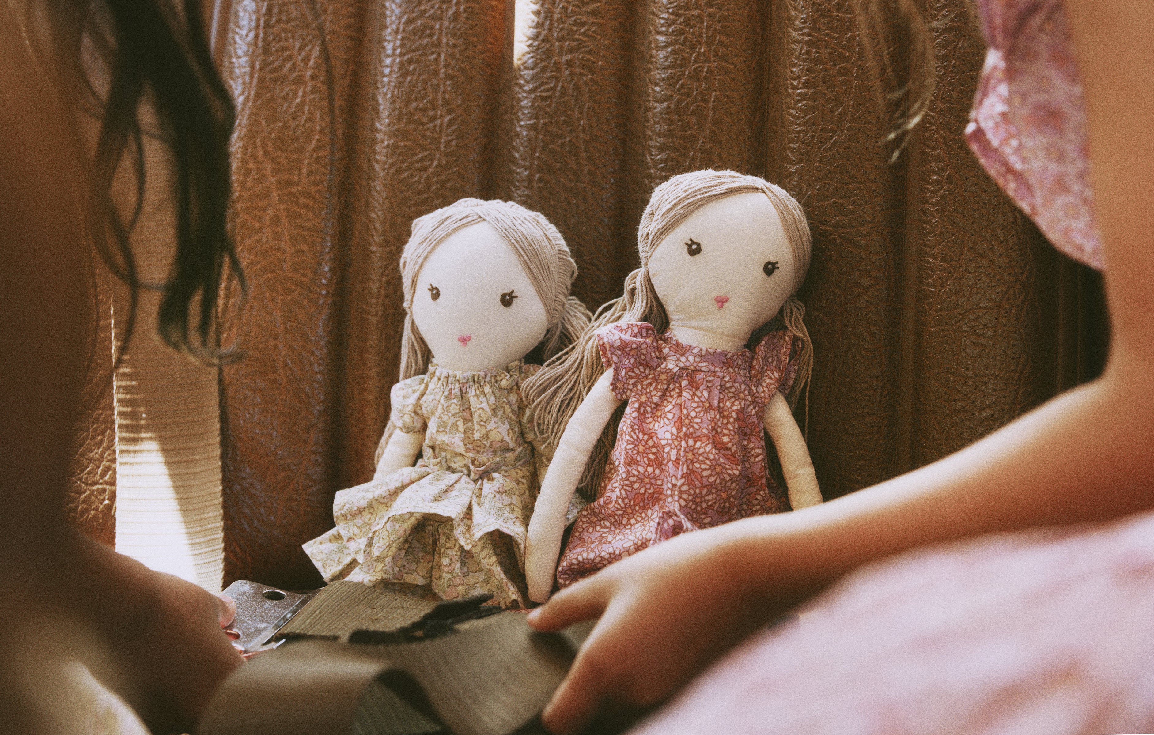 Nana Huchy x Printebebe Rosie Doll