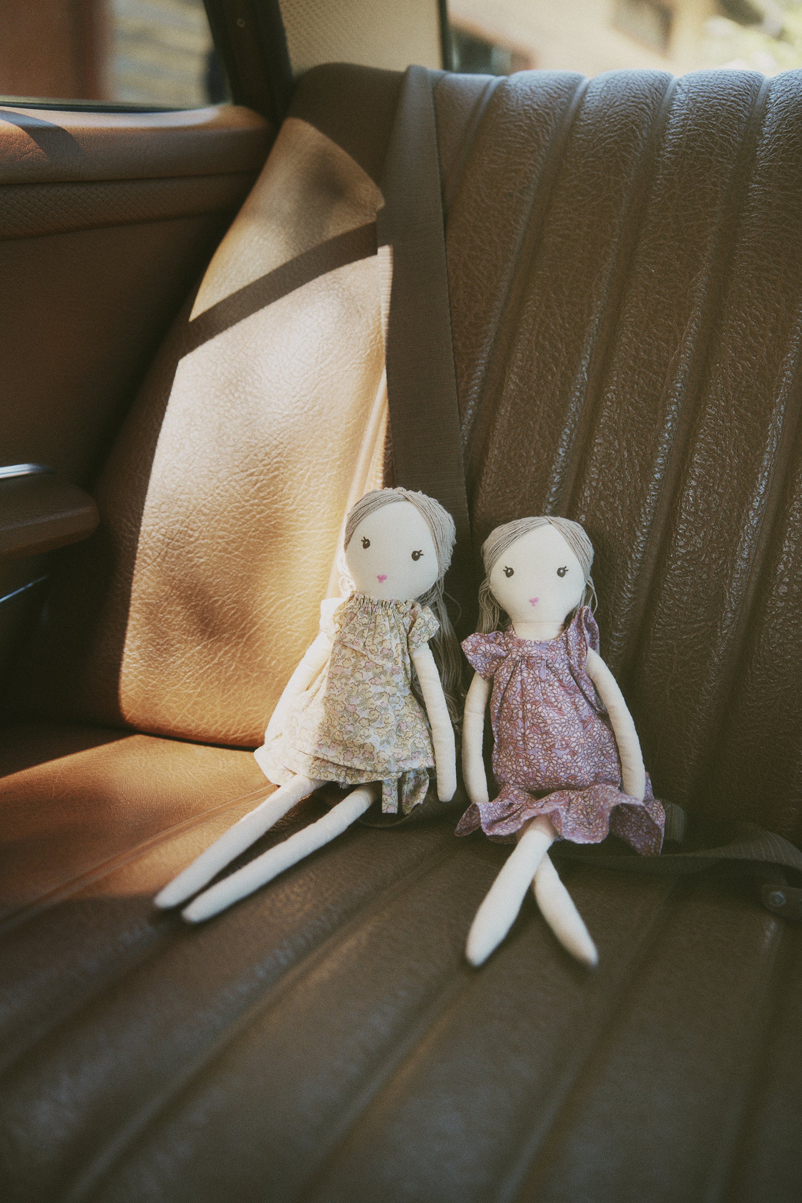 Nana Huchy x Printebebe Rosie Doll