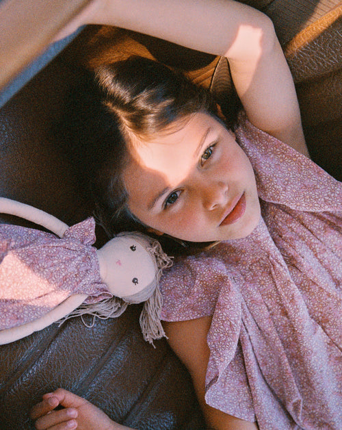 Nana Huchy x Printebebe Rosie Doll