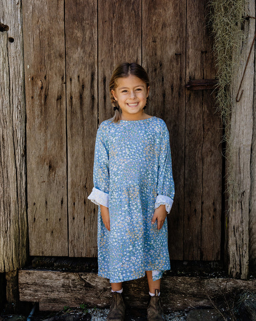 Auguste Dress