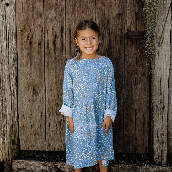 Auguste Dress