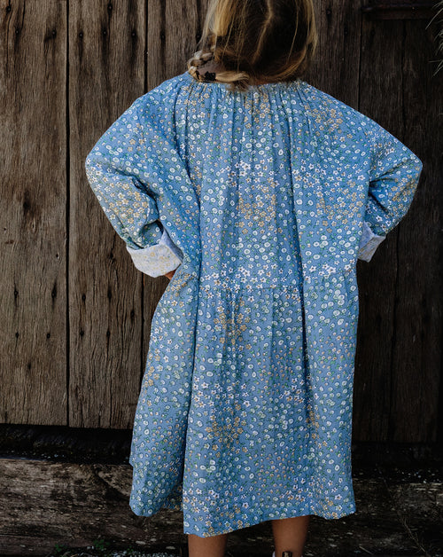 Auguste Dress