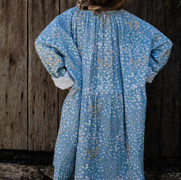 Auguste Dress