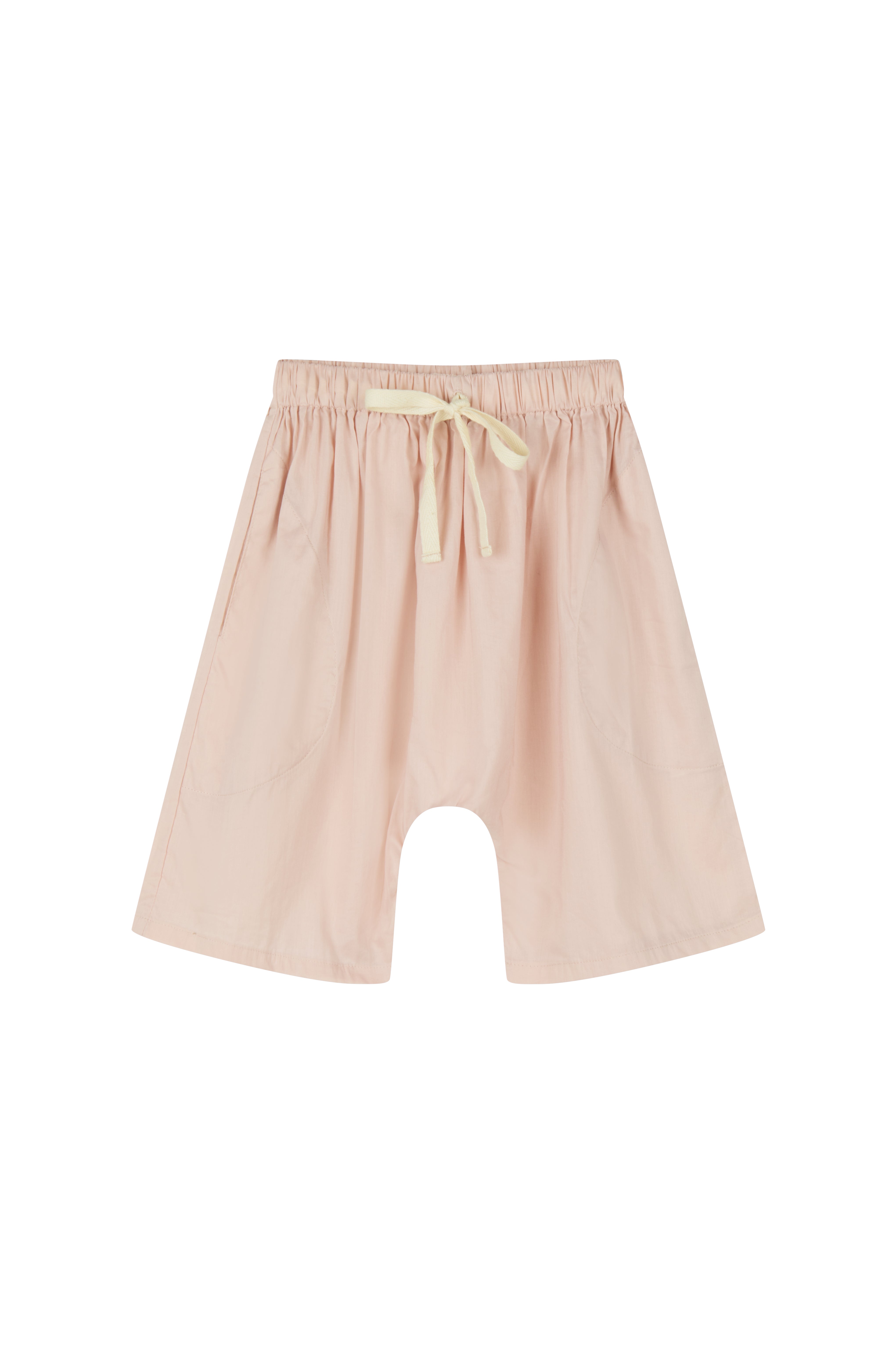 Baggy Short - Peach