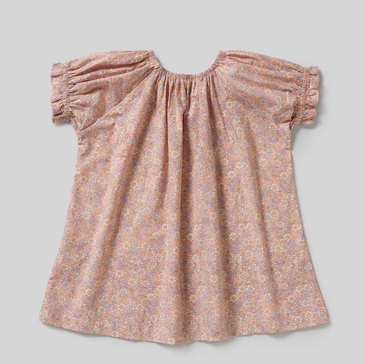 Bubble Dress in Summer Alice - printebebe.com
