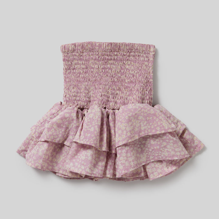 Ra-Ra Skirt in Pink Butterfly - printebebe.com