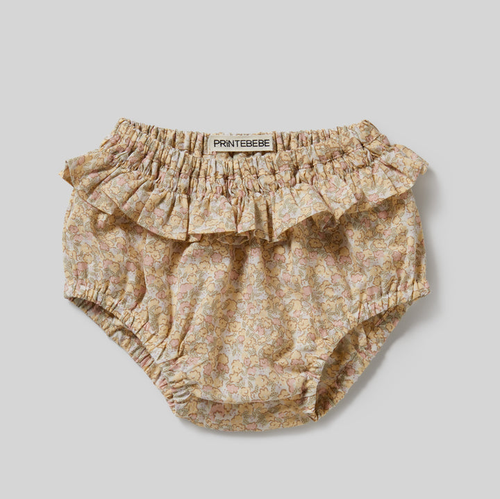 Frill Bloomers in Sunshine Blossom