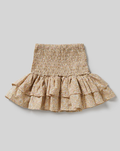 Ra-Ra Skirt in Sunshine Blossom - printebebe.com