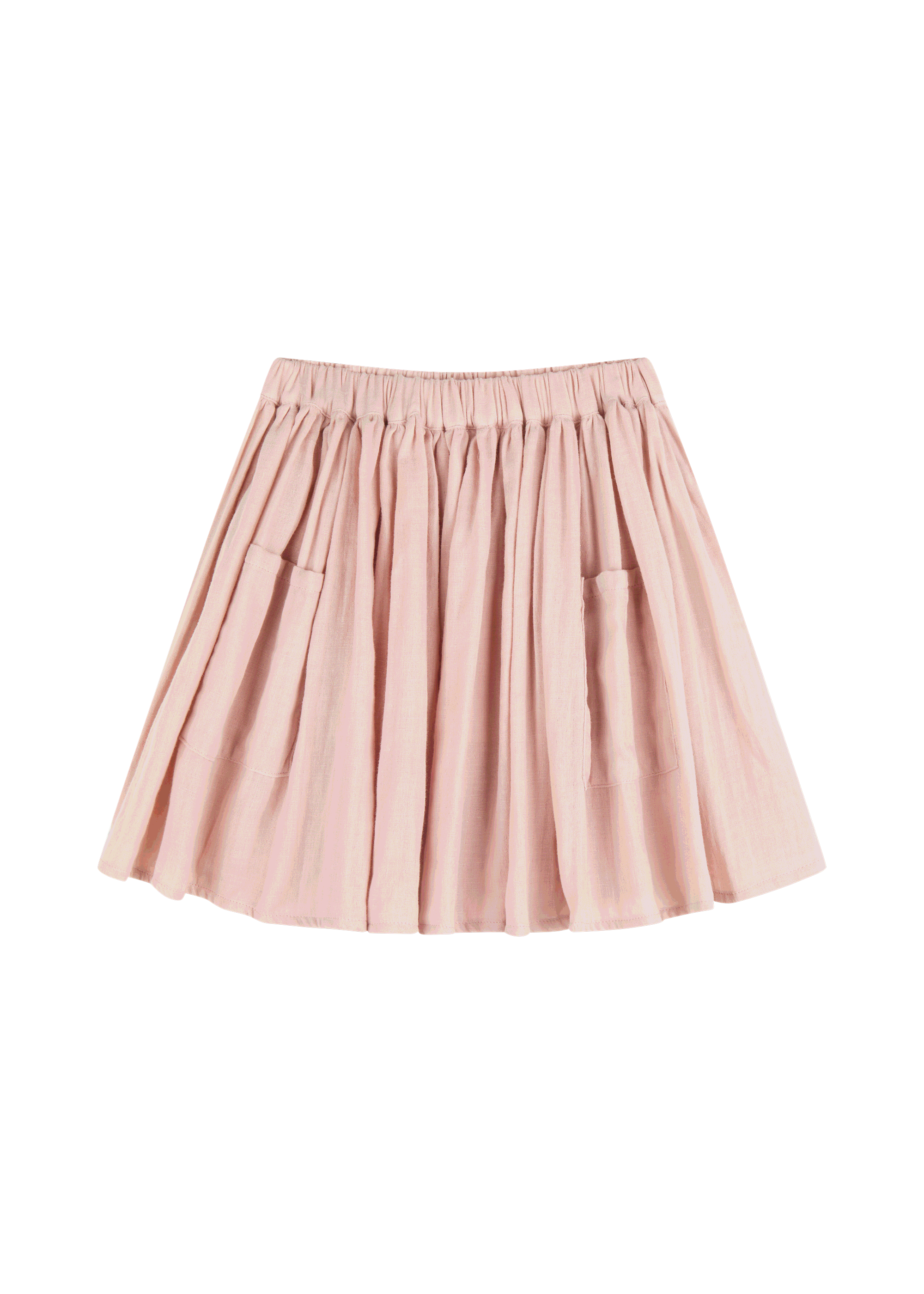 Soft Skirt in Rose