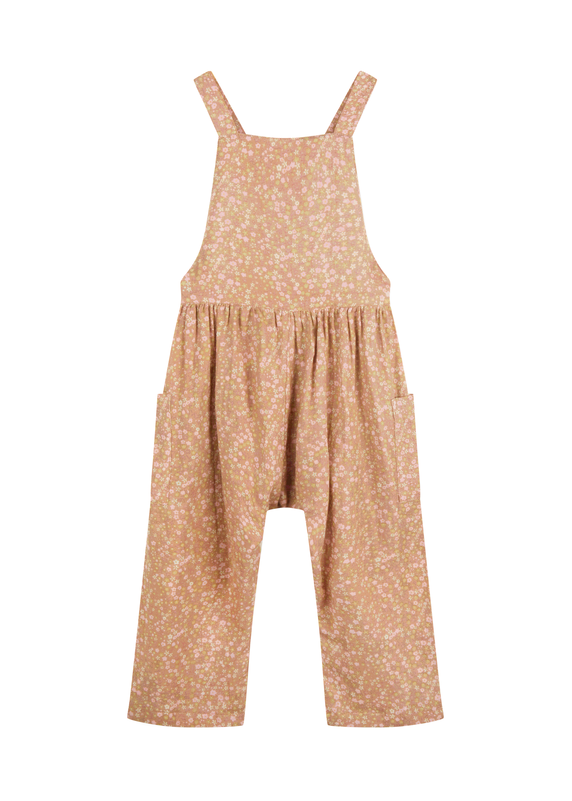 Soft Overall in Caramel Milky Way