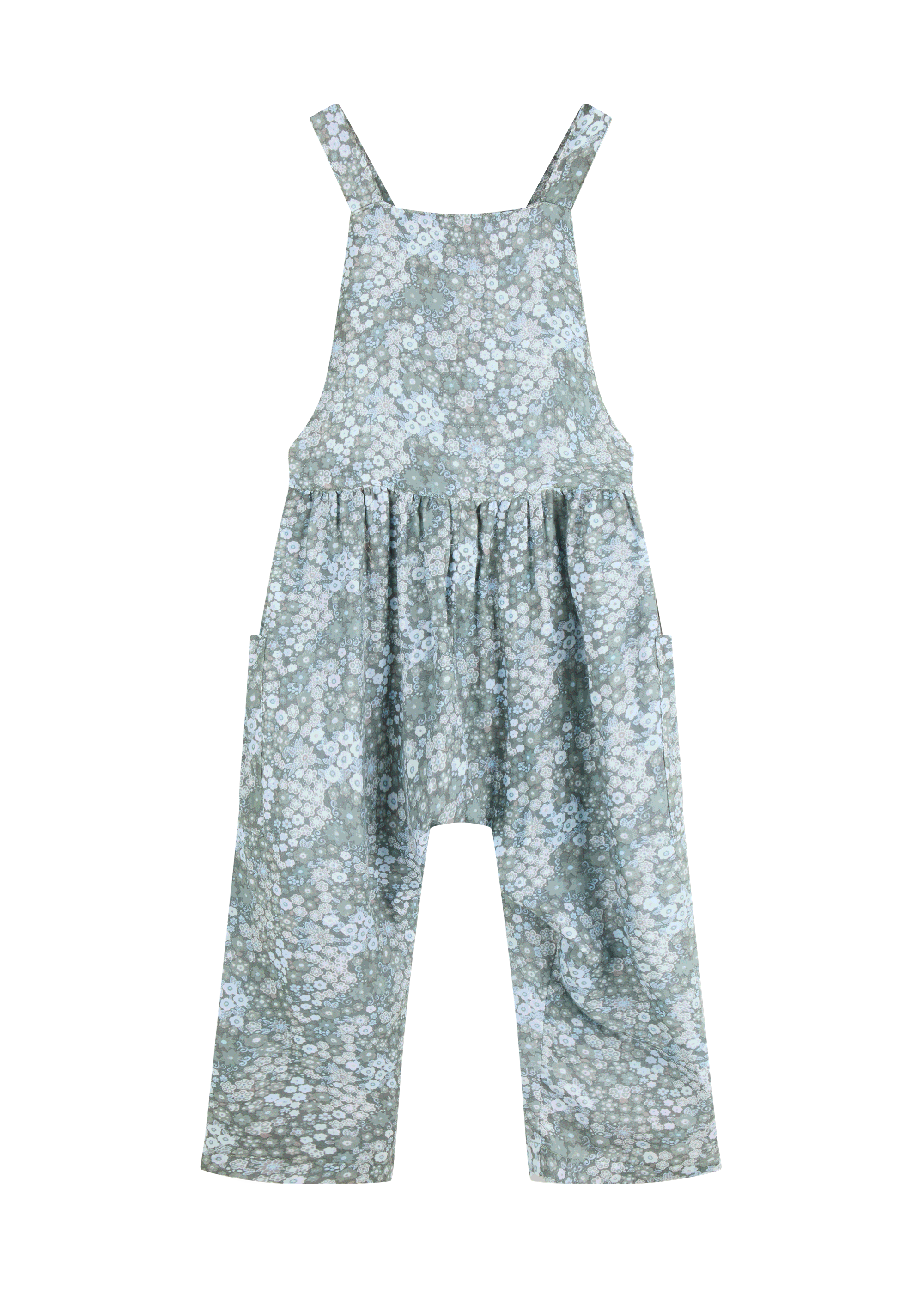 Soft Overall in Japan Flower