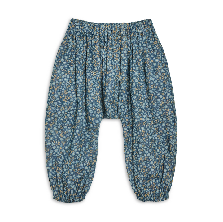 Super Sloucho Pant in March Flower - printebebe.com