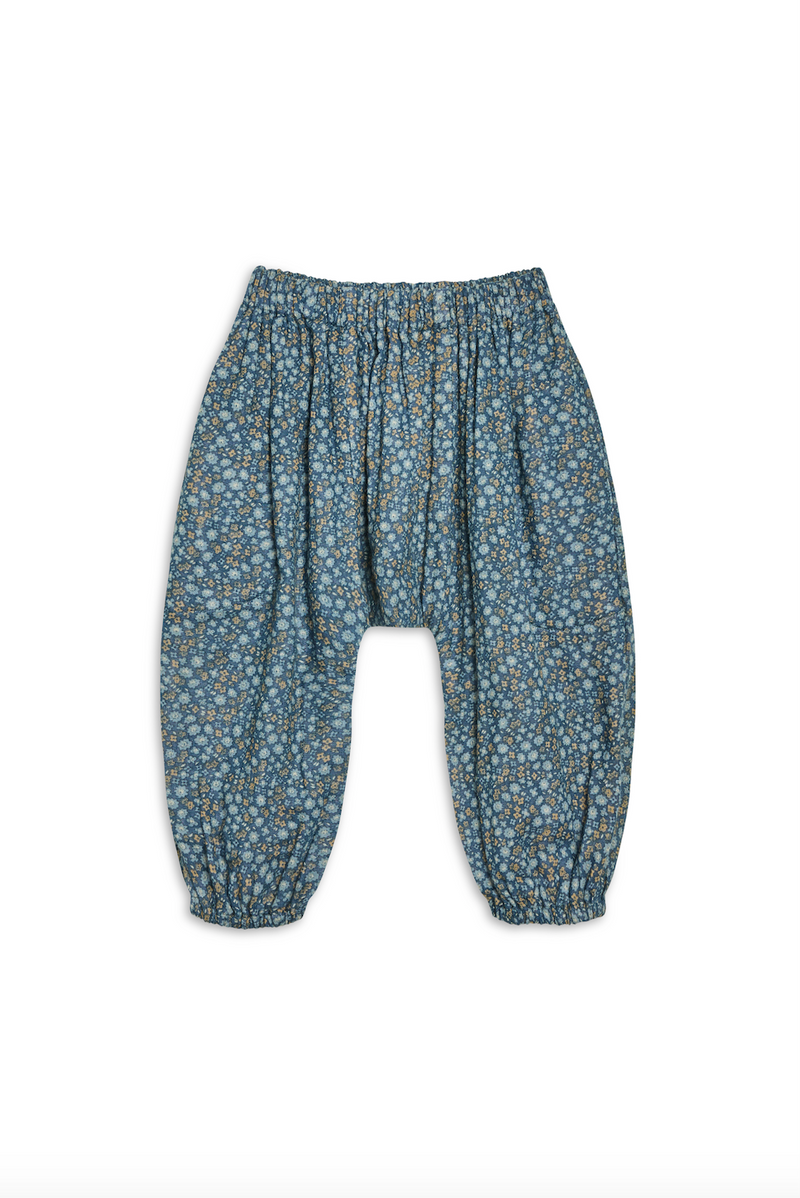 Super Sloucho Pant in March Flower - printebebe.com