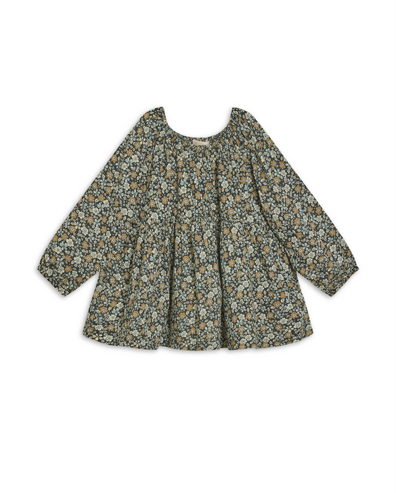 Oscar Smock Top in Alice