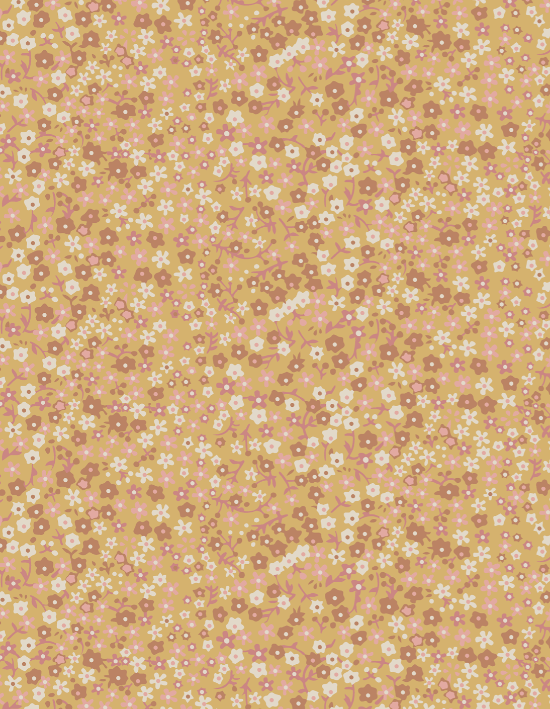 Ra-ra Skirt in Caramel Milkyway - printebebe.com