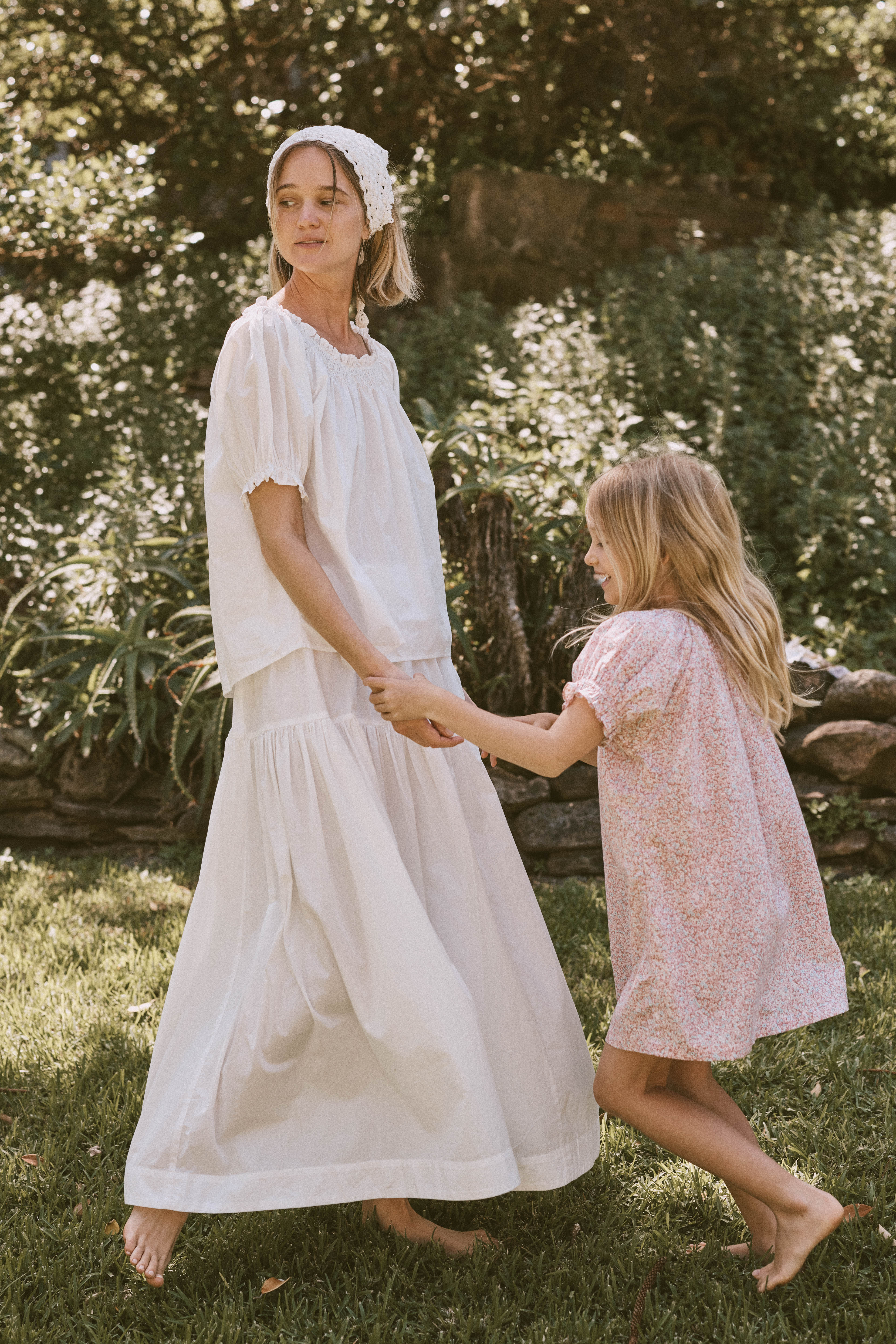 Lady Top in Pearl - printebebe.com