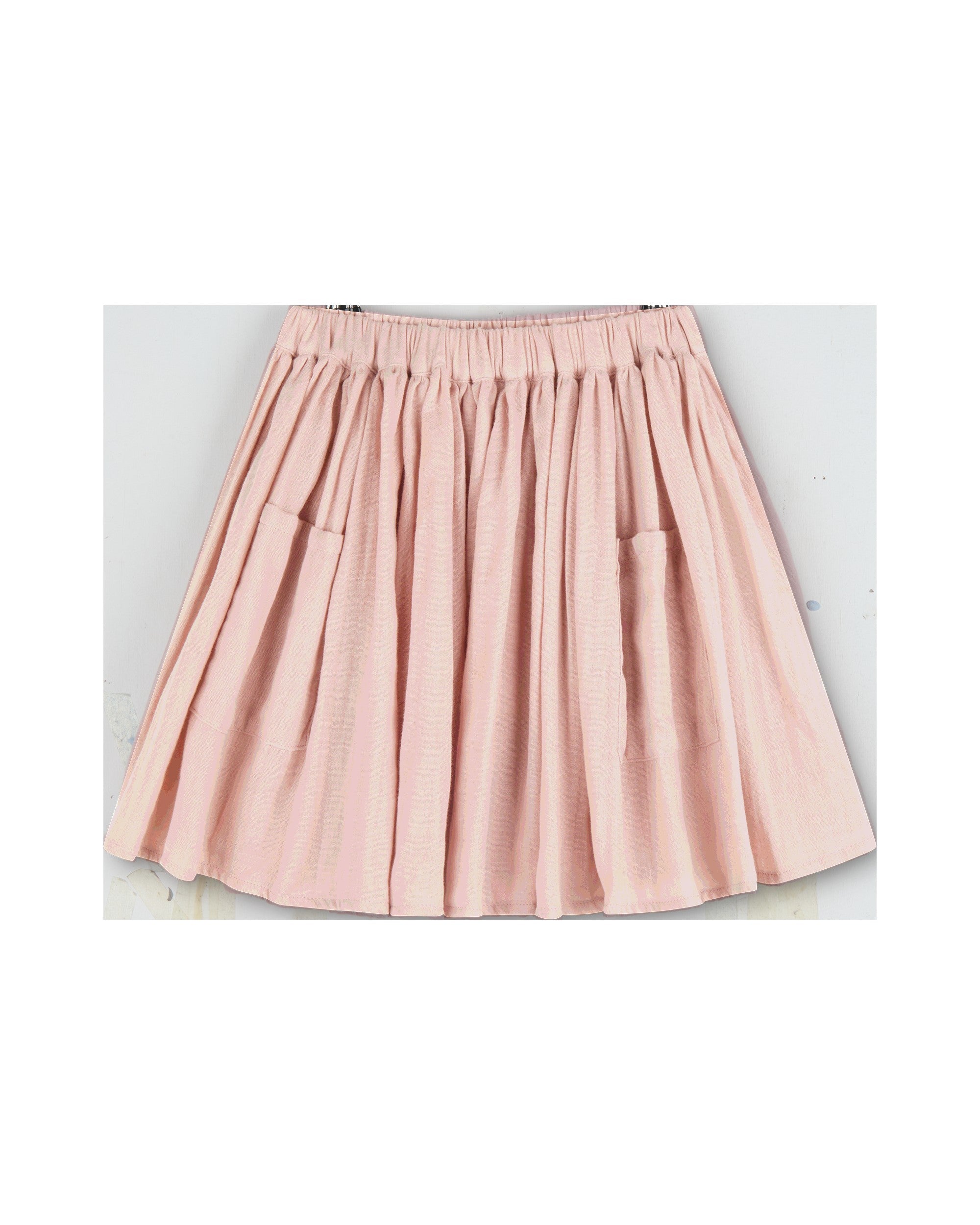Soft Skirt in Rose - printebebe.com