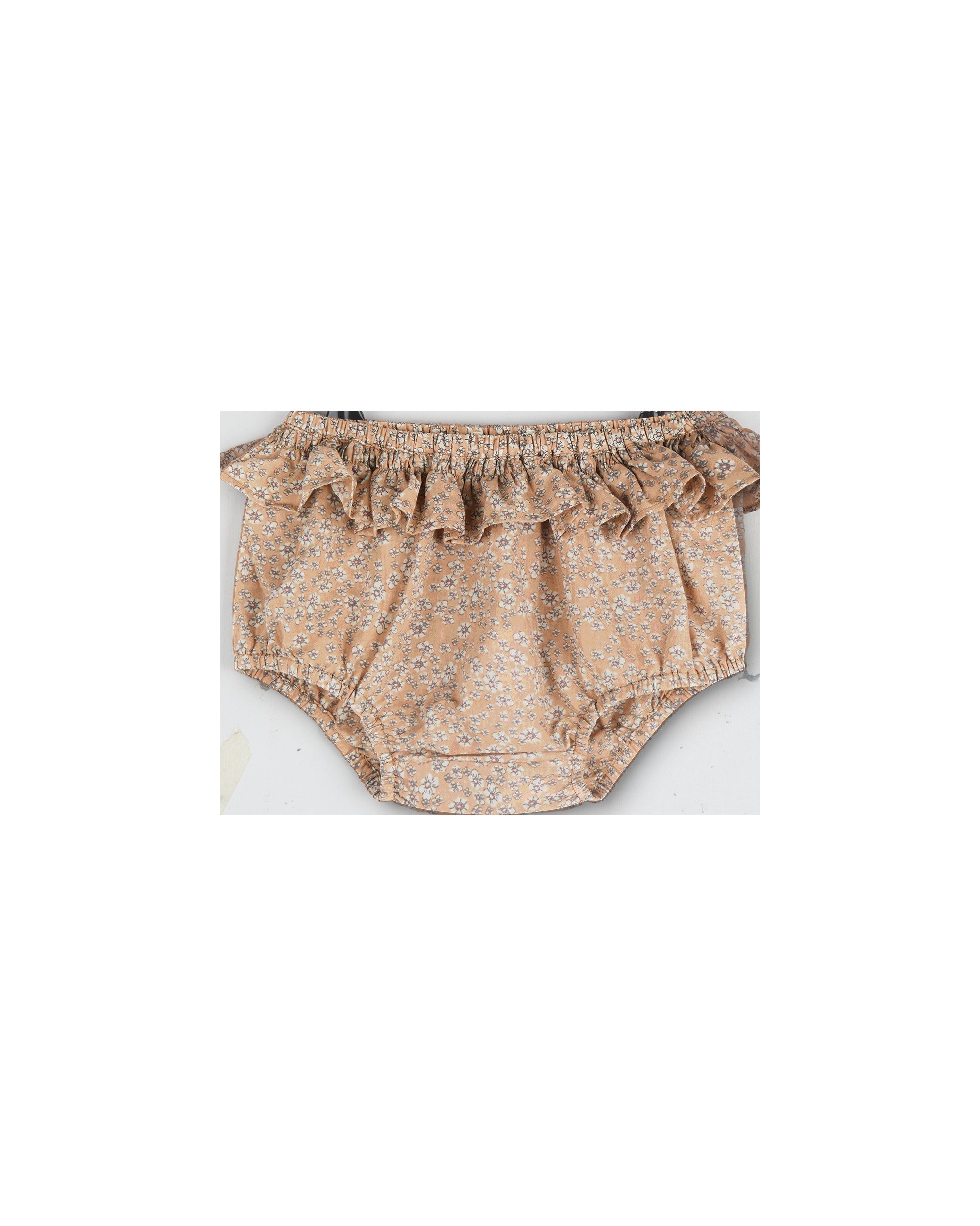 Frill Bloomers in Wheat Wildflowers - printebebe.com